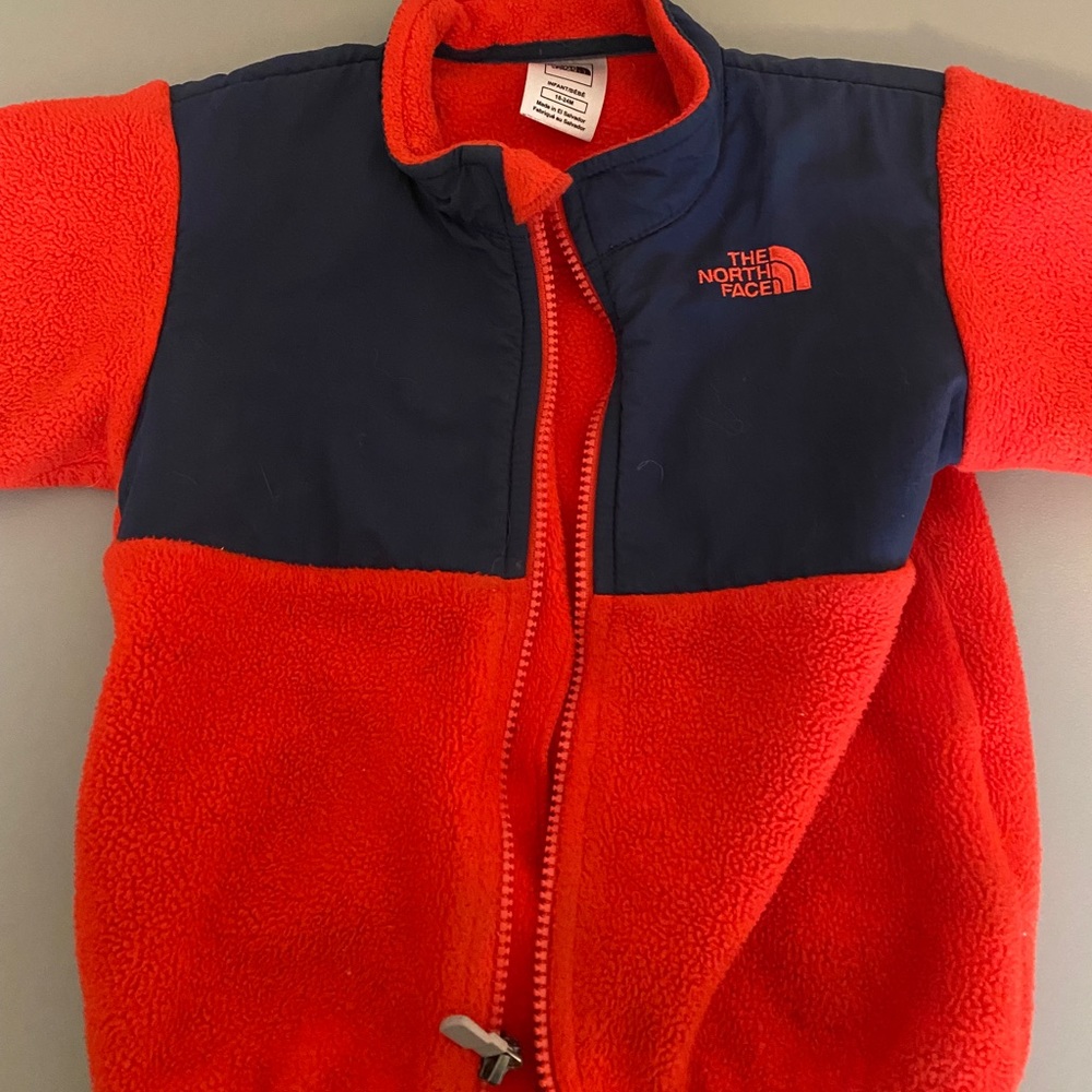 North face coat